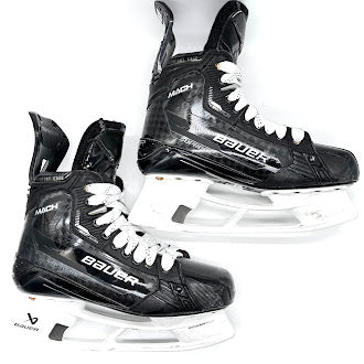 Patins de hockey Bauer Supreme Mach d'occasion (Pro Stock) - Taille 7D